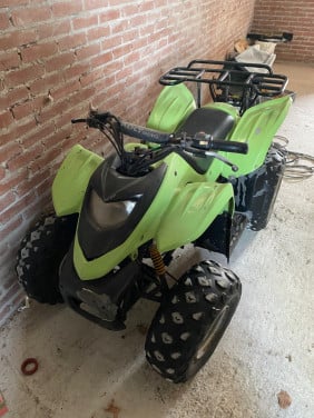 Quad Aldy 50cc