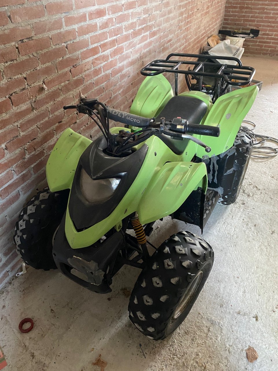 Quad Aldy 50cc