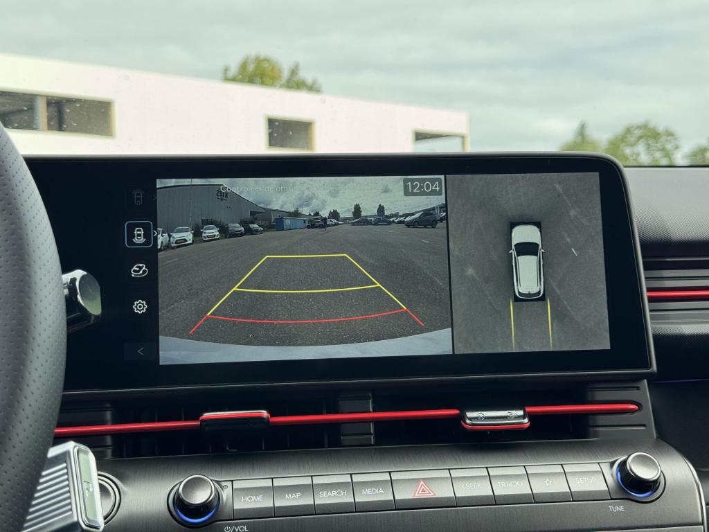 Hyundai Kona 1.6 gdi hev n line sky