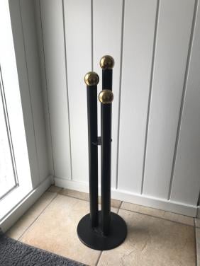 Openhaard accessoires