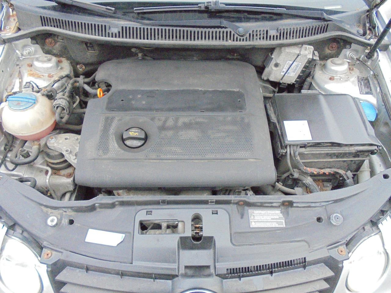 Polo 1.4 I -16V  Turijn uitvoering met N.A.P Apk nieuw bij aflevering