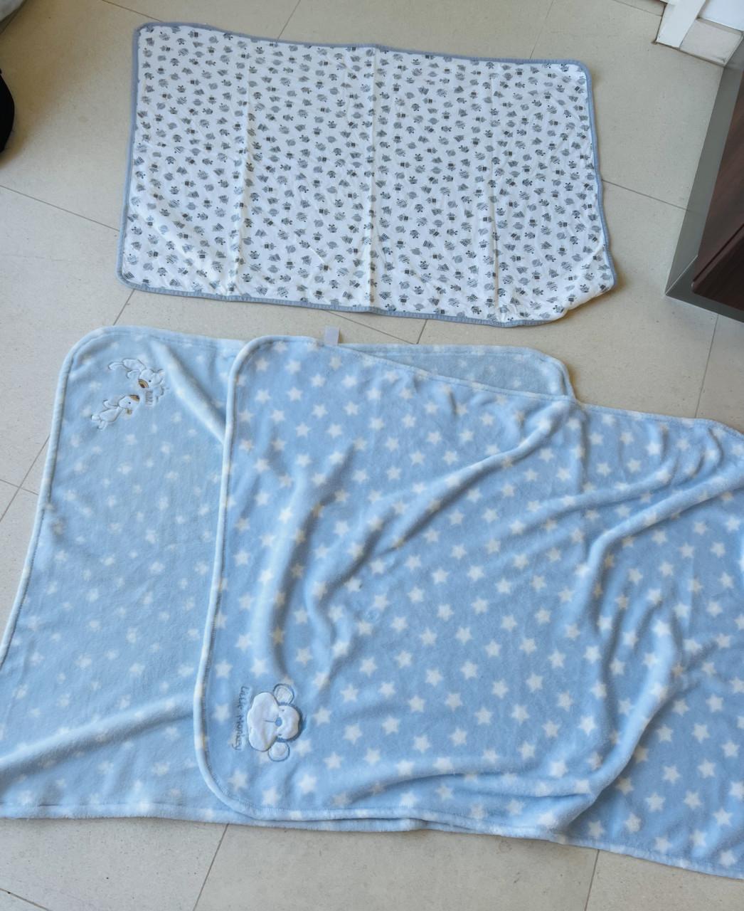 5 slaapzakken maat 104-110