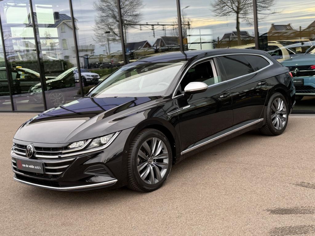 Volkswagen Arteon shooting brake 2.0 tsi 190pk dsg elegance | camera | trek
