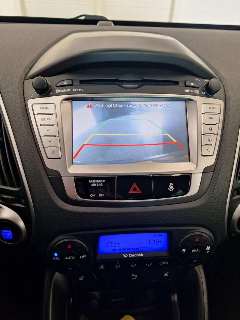 Te koop Hyundai ix35 1.6i i-Magine!!!