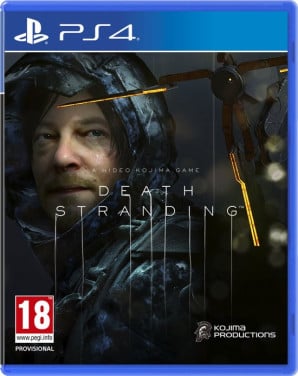 NIEUW PS4 game DEATH STRANDING