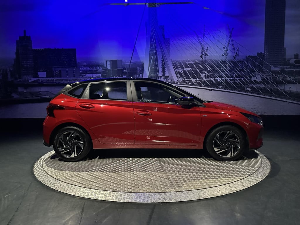 Hyundai I 20 1.0 t-gdi comfort smart *camera*1e-eigenaar*smartlink*