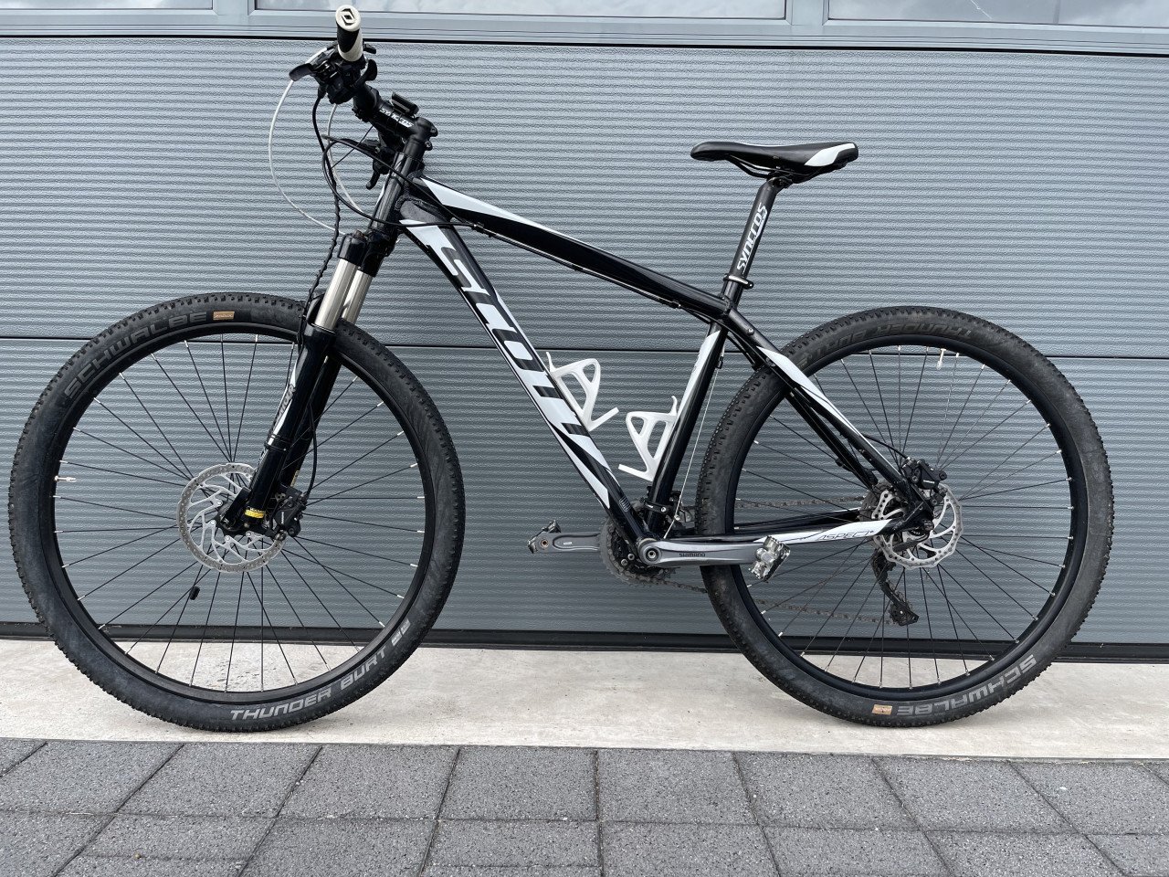 Scott Aspect 920 maat L