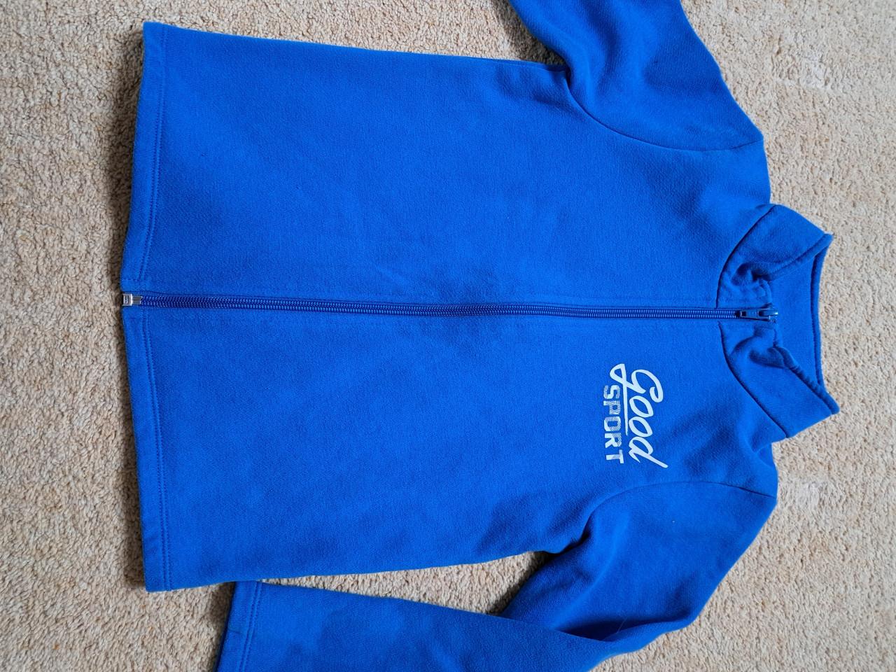 Z.g.a.n kindervest mt 116