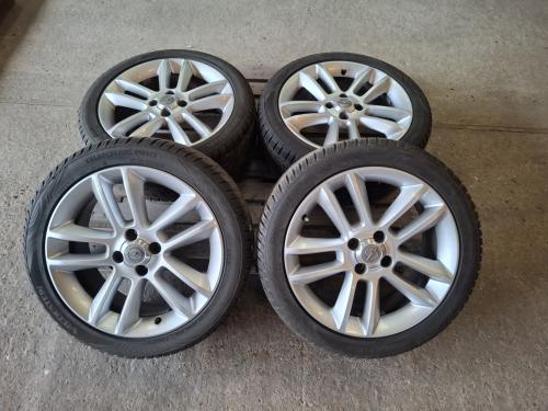 Opel twinspoke 17 inch