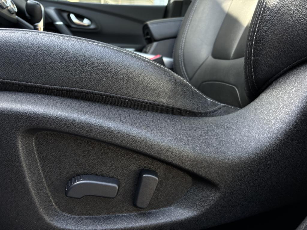 Renault Kadjar automaat 1.3 tce black edition/leer/panoramadak