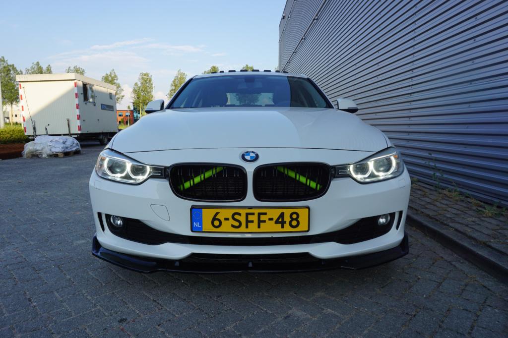 BMW 3-serie 320i efficientdynamics edition executive climate / navi / cruis