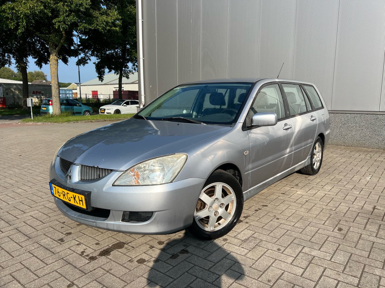 Mitsubishi Lancer Station Wagon 1.6 Comfort