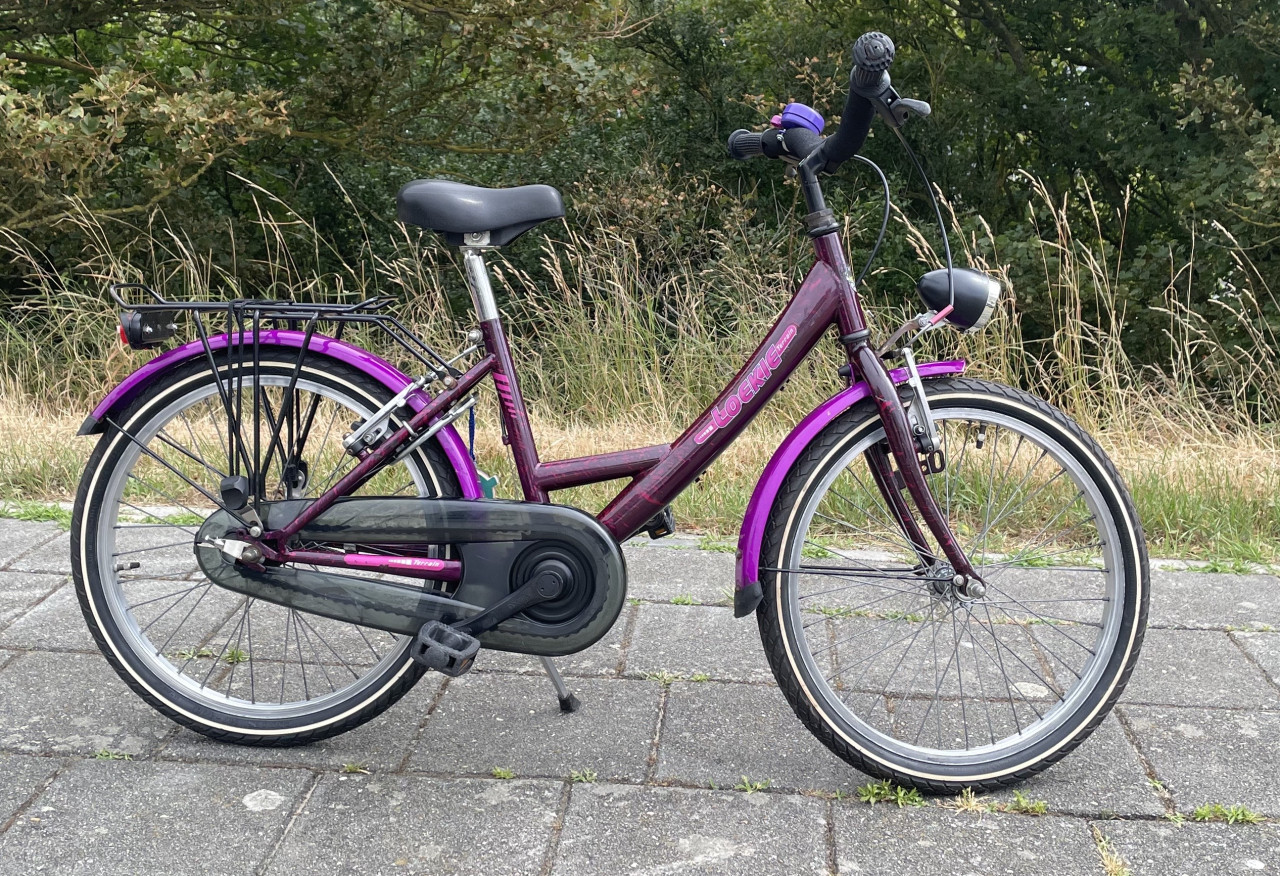 Kinderfiets