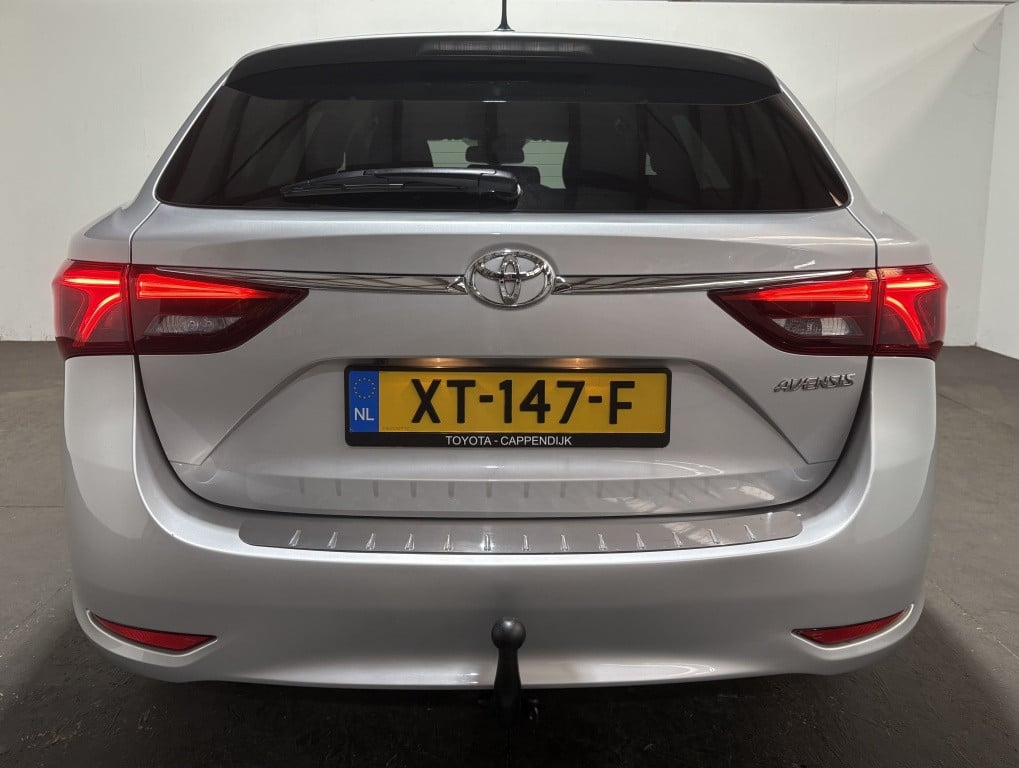 Toyota Avensis touring sports 1.8 vvt-i skyv. ltd