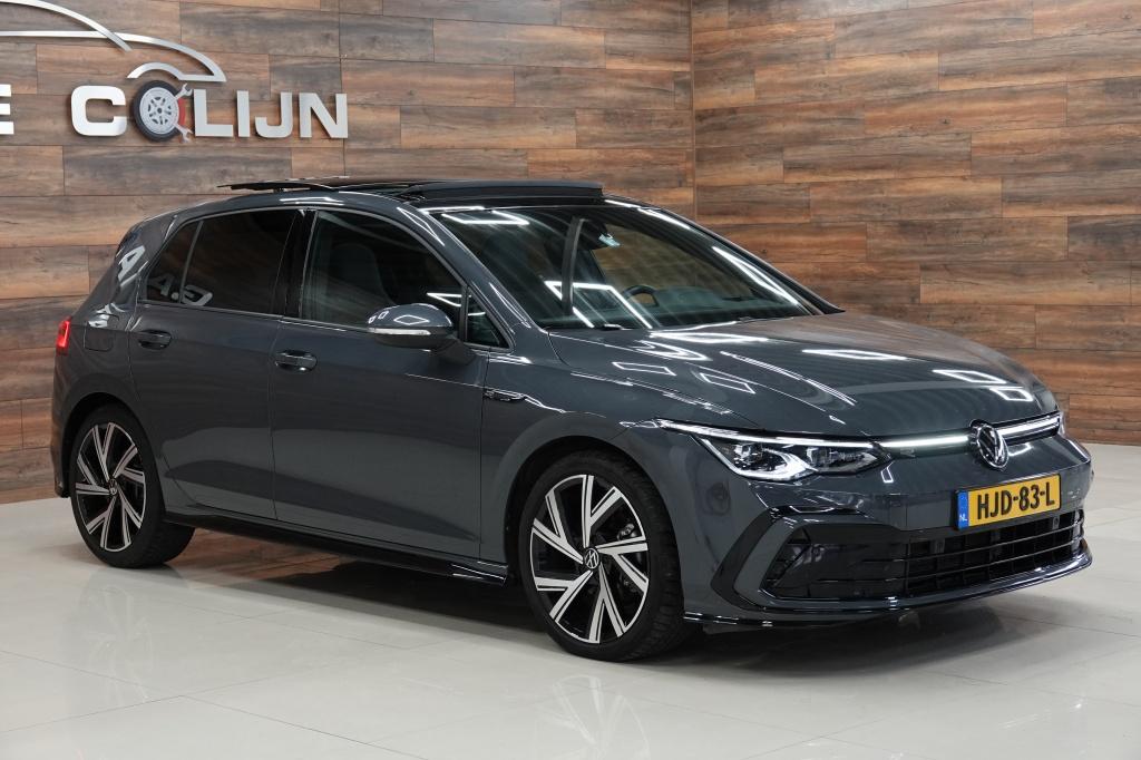 Volkswagen Golf r-line 1.5 etsi r-line | pano | iq-lights | acc | led |