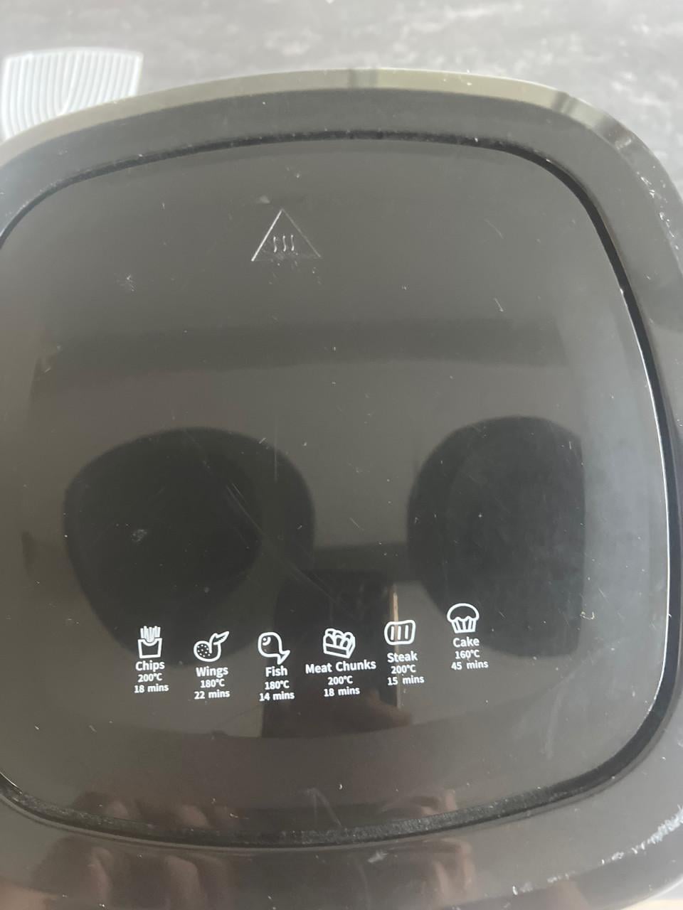 Zgan airfryer merk cook it