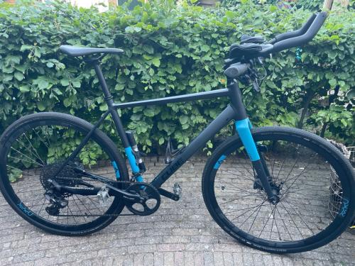 Cube Urban Road SL