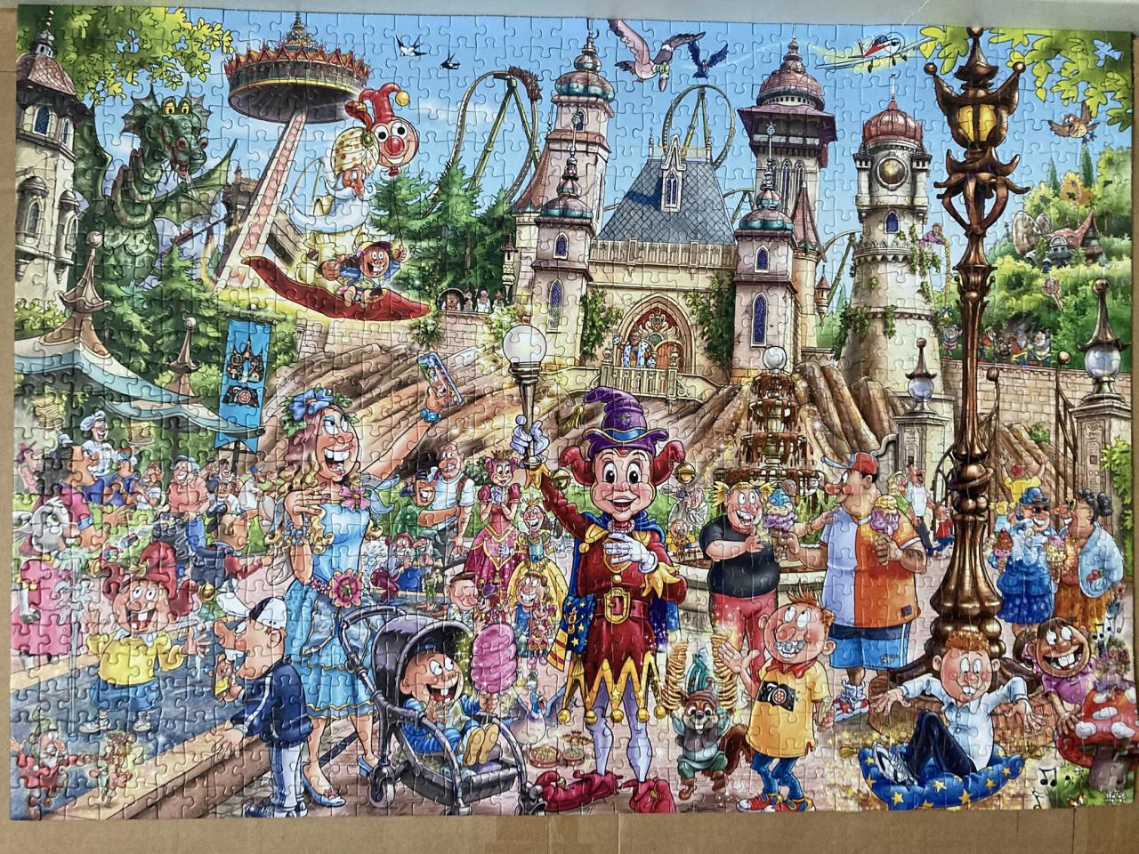 Puzzel