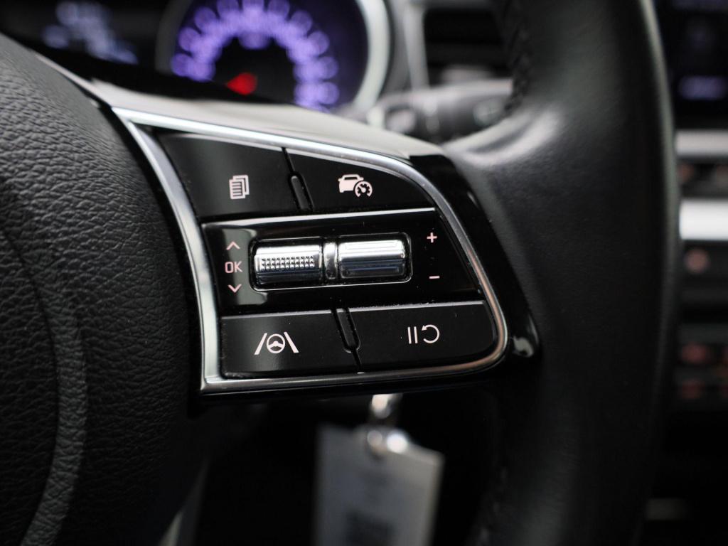 Kia Cee'd 1.0 t-gdi dynamicline | parkeer sensoren | navigatie | apple carp