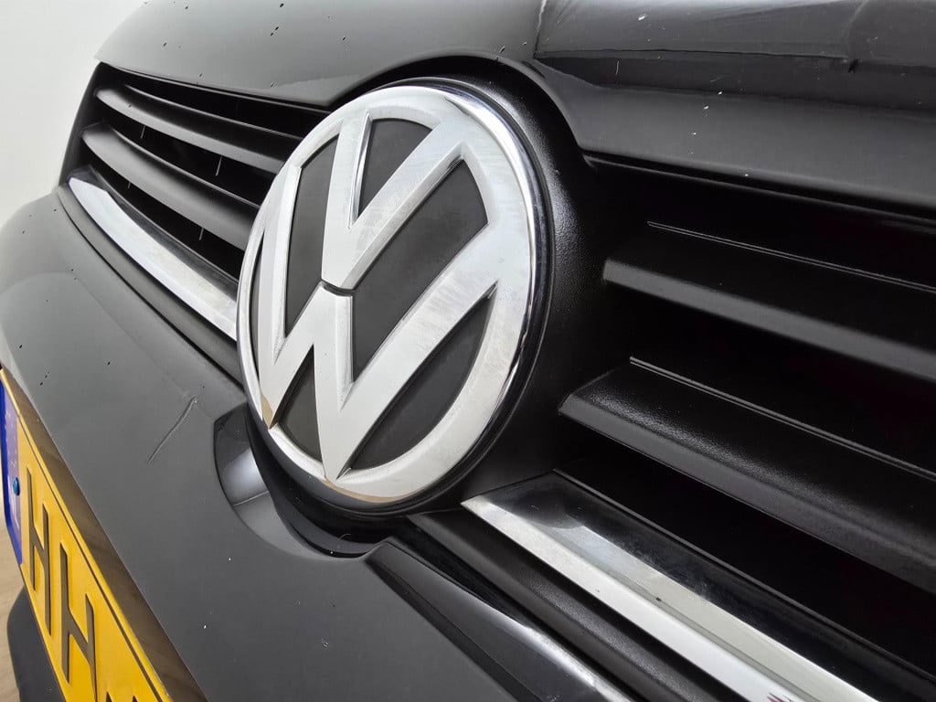 Volkswagen Polo occasion comfortline black edition met cruisecontrol en leu
