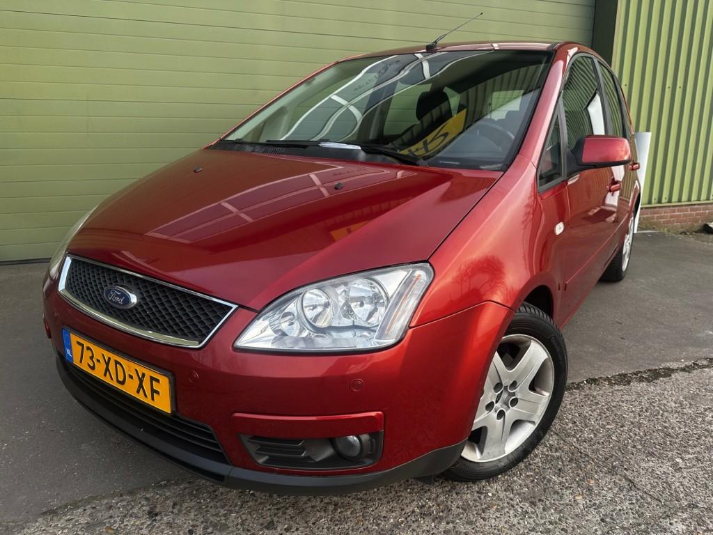 Ford C-max focus 1.6 - 16v futura