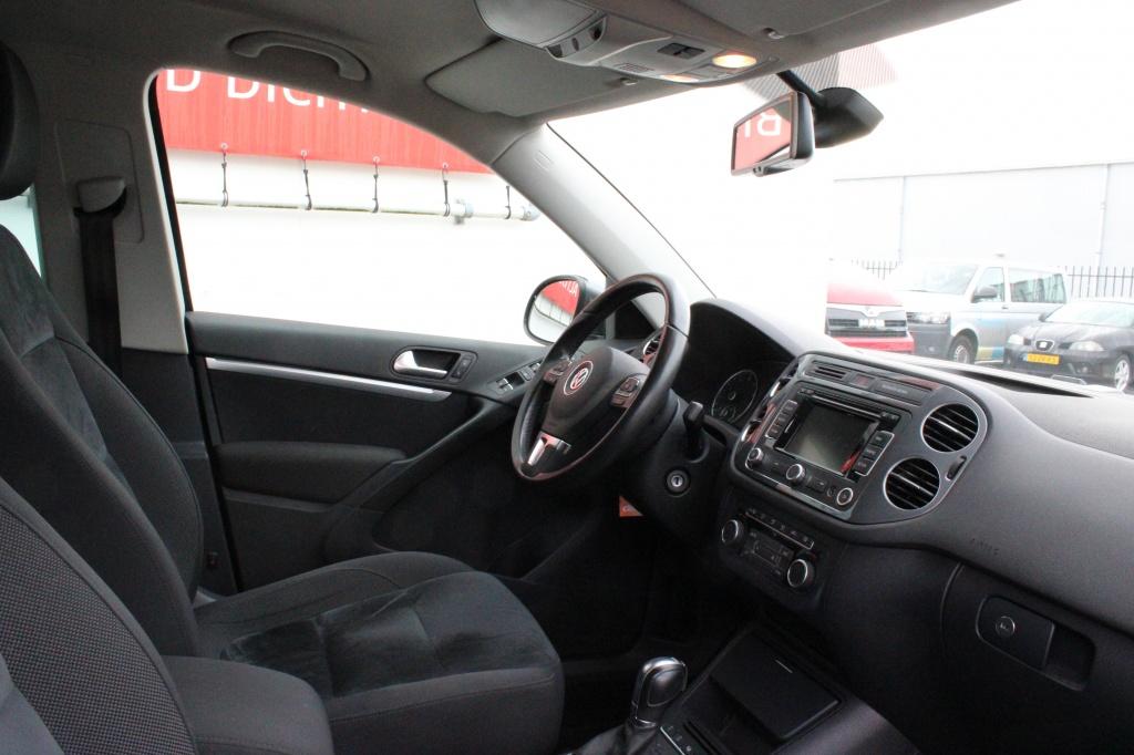 Volkswagen Tiguan 1.4 tsi sport&style + trekhaak electrisch wegklapbaar