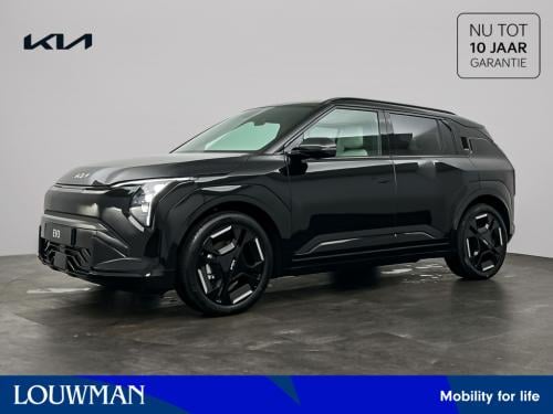 Kia Ev3 gt-line business edition 81.4 kwh