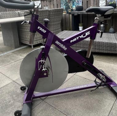 Instyle V900 Aerobike Indoor Studio Bike