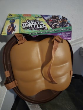 Teenage Mutant Ninja Turtles Extreme Battle Shell,