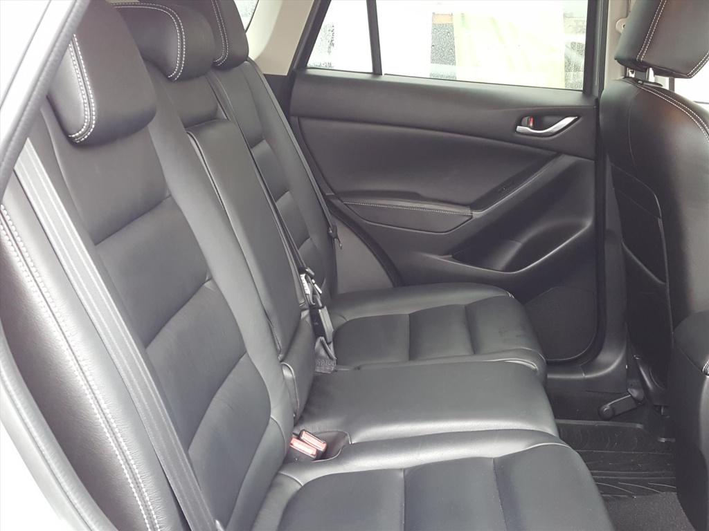 Mazda Cx-5 2.0 skyactiv-g 165pk 2wd limited edition trekhaak met 1800 kg tr