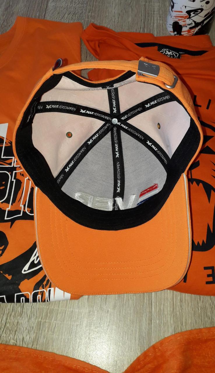 Max vertappen f1 orange army merchandise