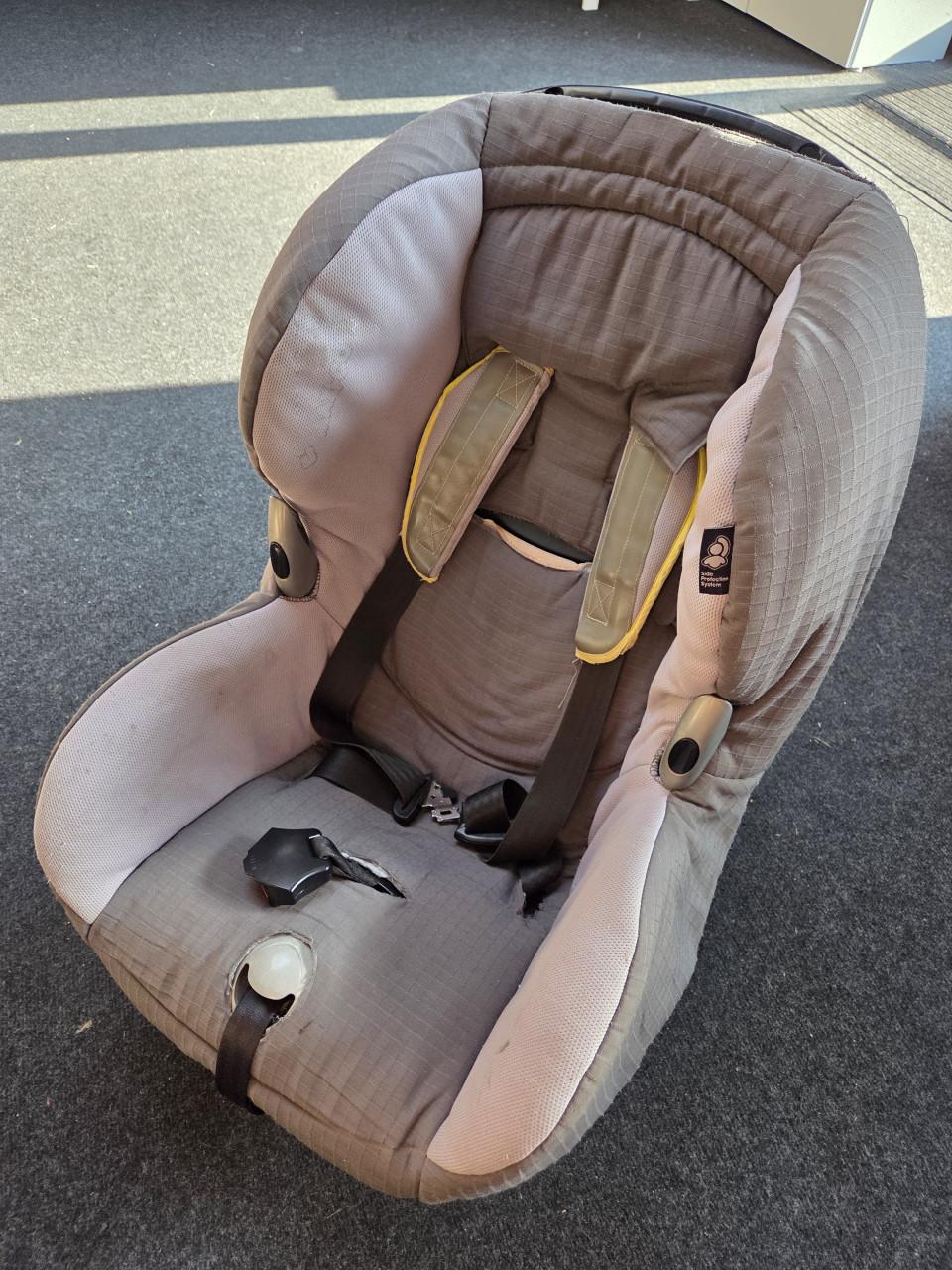 Maxi cosi autostoeltje