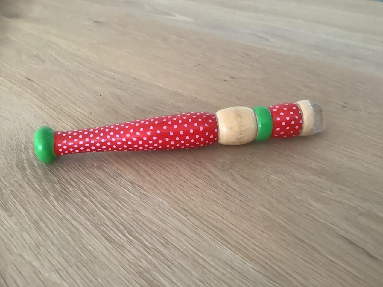 Houten Blokfluit