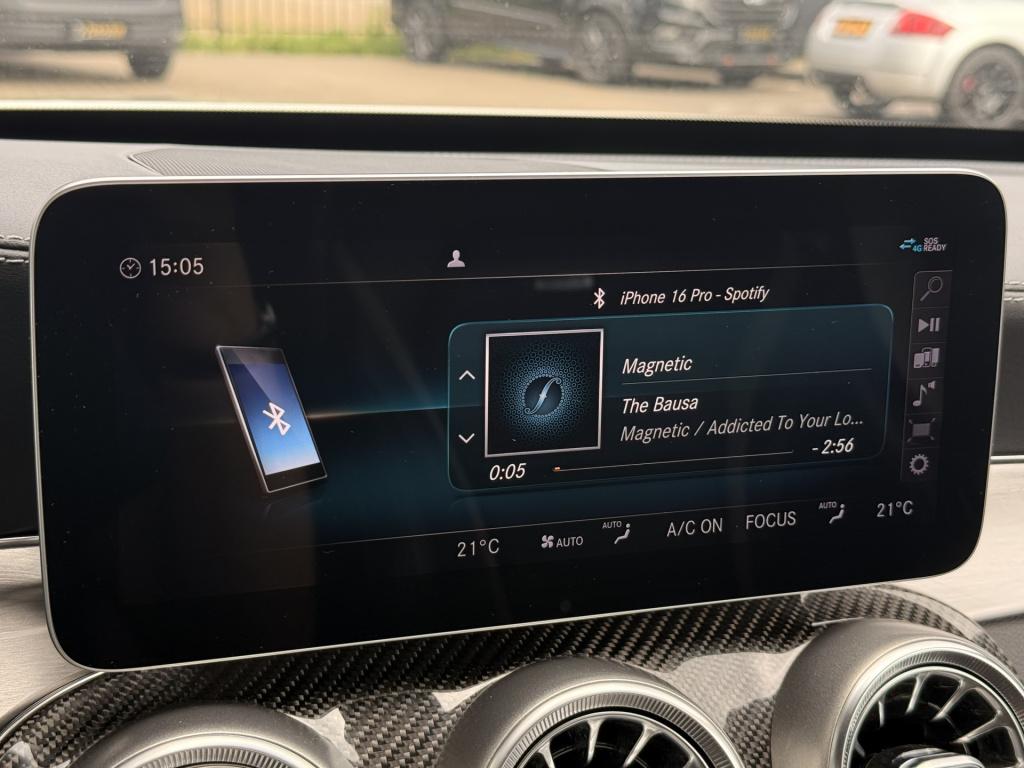 Mercedes-Benz C-Klasse amg 63 s premium plus pack | burmester | pano | 360 