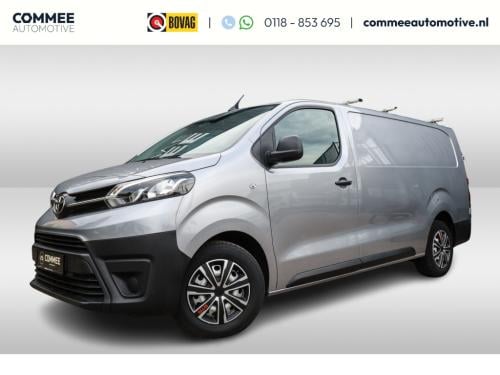 Toyota Proace 2.0 144pk long comfort ac i cr.contr i trekhaak