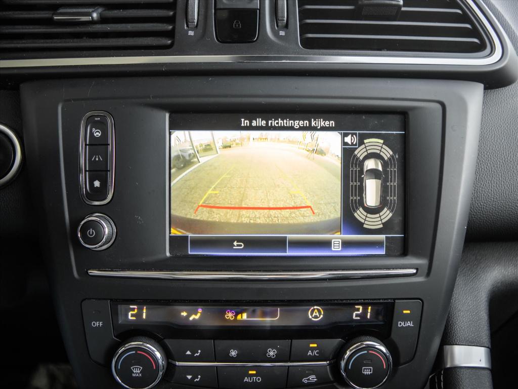 Renault Kadjar energy tce 130 edc intens | automaat | parkeer camera | navi