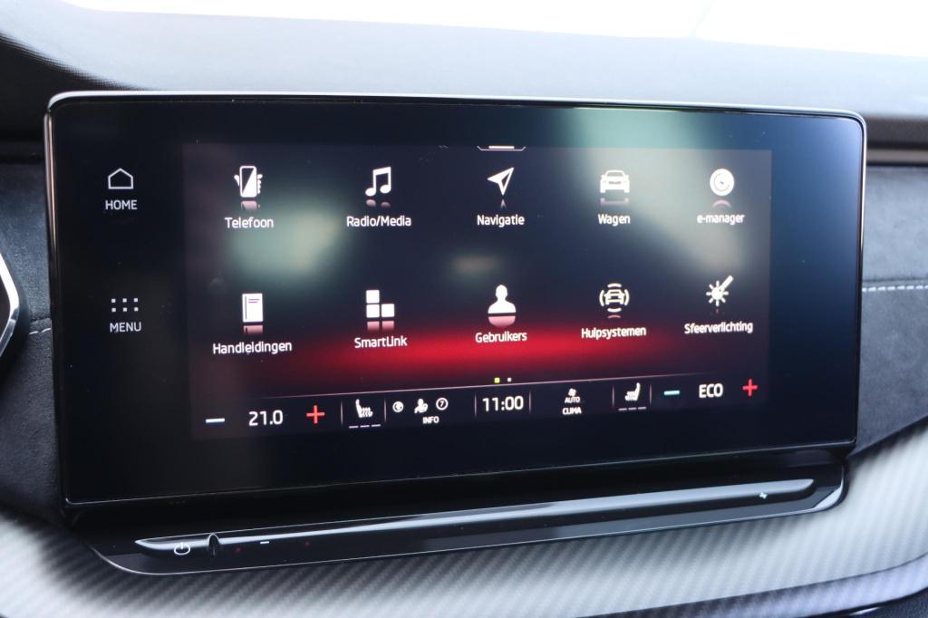 Skoda Octavia combi 1.4 tsi iv rs 245pk dsg6