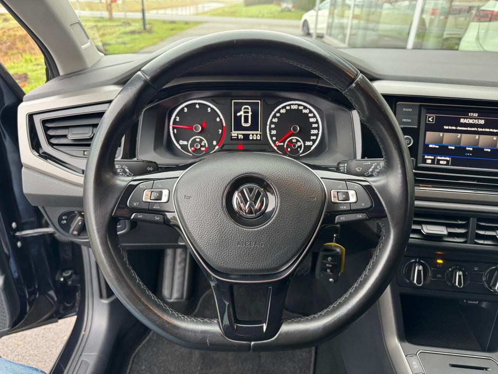 Volkswagen Polo 1.0 tsi comfortline