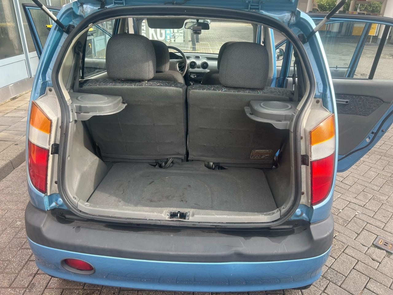 Hyundai Atos 1.0 I SLX Spirit PS AUT 2000 Blauw