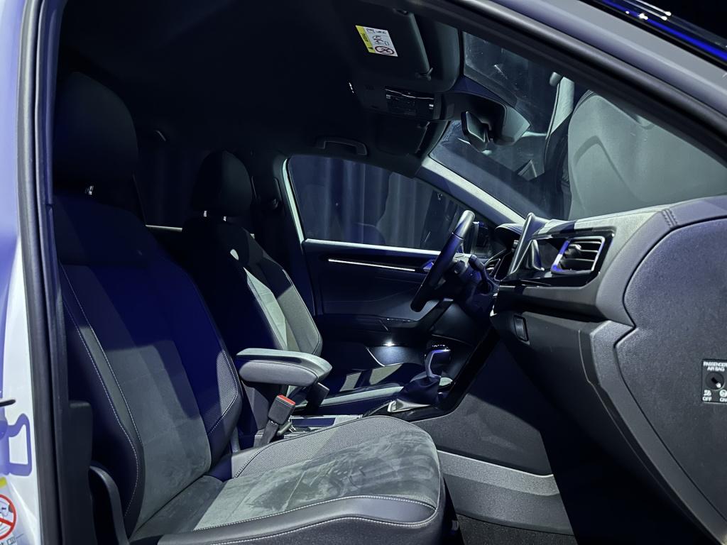Volkswagen T-roc 1.5 tsi r-line *keyless*camera*trekhaak*
