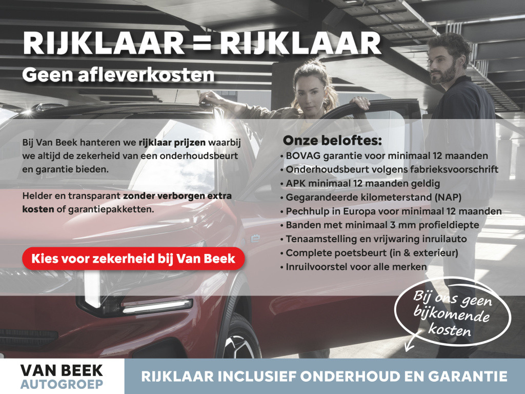 Citroen C3 puretech 83pk c-series | navigatie | climate control | apple car