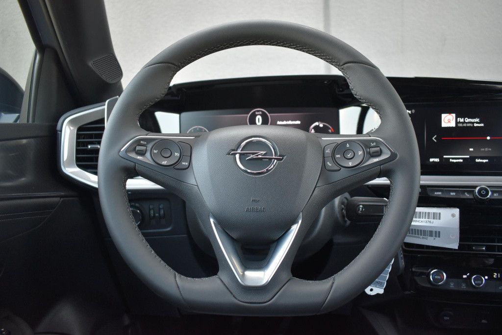 Opel Mokka 1.2 turbo gs 100pk | navi | lmv | cruise | cruise | camera