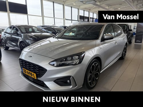 Ford Focus 1.0 ecoboost st line business 18'' | matrix led | acc | lane ass