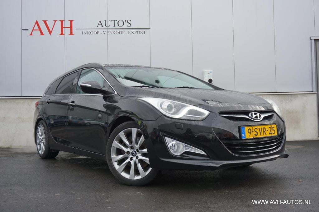 Hyundai I40 wagon 2.0 gdi i-catcher