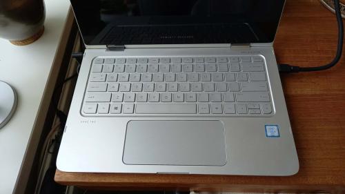 HP Spectre x360 - Intel Core i5 - 2-in-1 Laptop