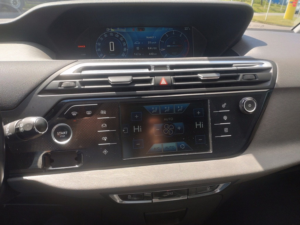 Citroen C4 Picasso 1.2i intensive