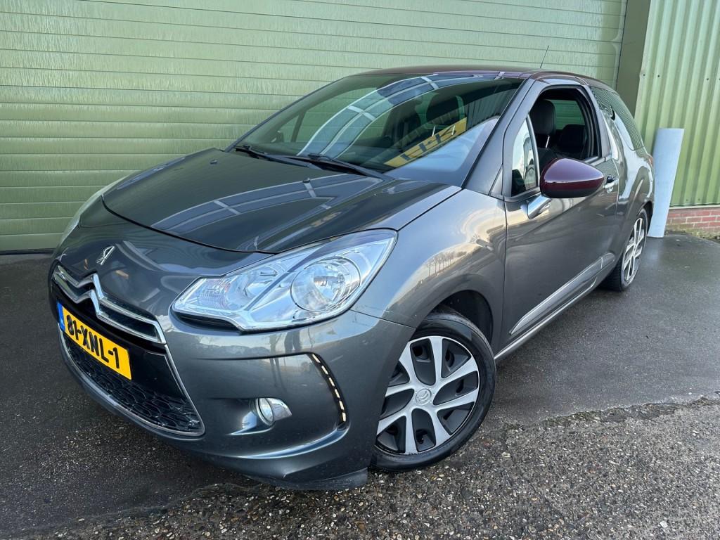 Citroen DS3 1.6 e-hdi so chic