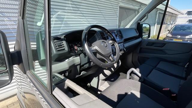 Volkswagen Crafter 2.0 tdi 141pk l3h3 euro6 airco | 3000kg trekh