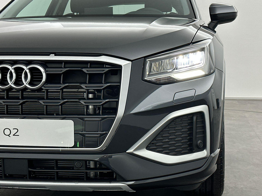 Audi Q2 advanced edition 35 tfsi 110 kw / 150 pk hatchback