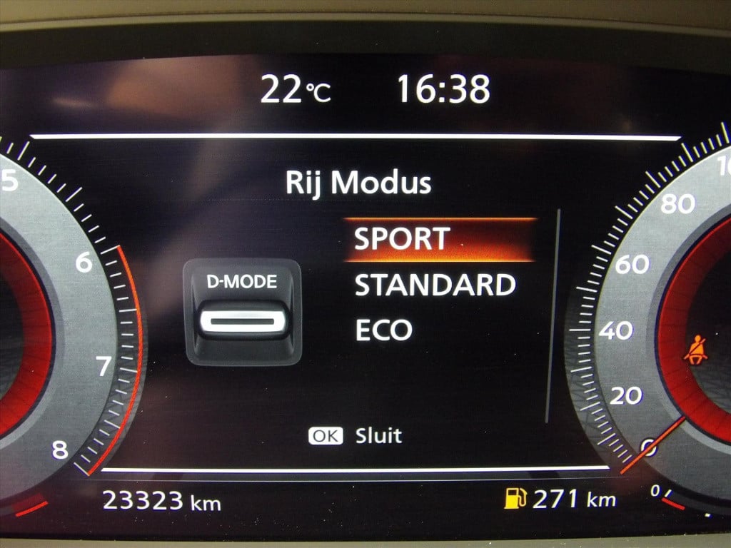Nissan Qashqai 1.3 tekna xtronic mild-hybrid